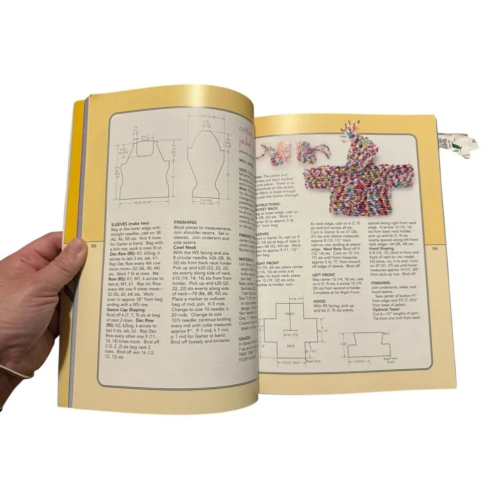 Hip Knits: 65 Easy Projects from Hot Designers (Paperback, 2004) Carol Dahlstrom